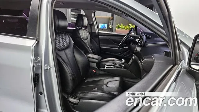 Hyundai Santa Fe TM id 2366312 из Кореи 20