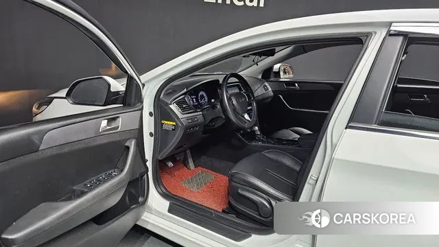 Hyundai Sonata New Rise id 3499760 из Кореи 20