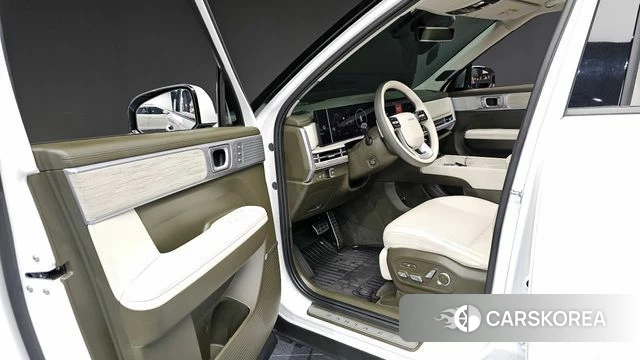 Hyundai Santa Fe (MX5) id 4381494 из Кореи 20