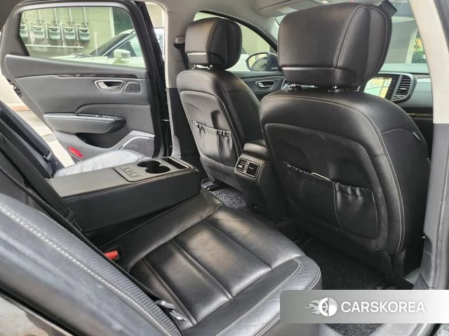 Renault Korea (Samsung) SM6 id 4732994 из Кореи 12