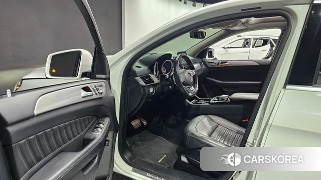 Mercedes-Benz GLE - Class W166 id 4543638 из Кореи 20