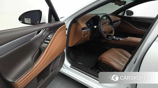 Genesis G80 (RG3) id 4360685 из Кореи 20