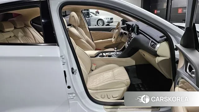 Genesis G70 id 3357423 из Кореи 20