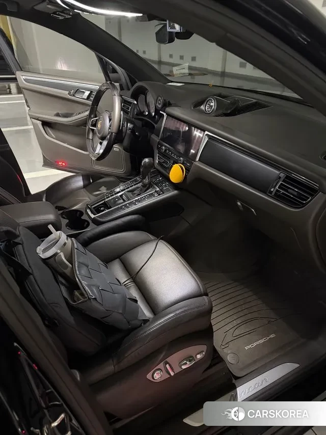 Porsche Macan id 3028927 из Кореи 11