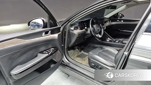 Kia K5 3rd generation id 3551657 из Кореи 20