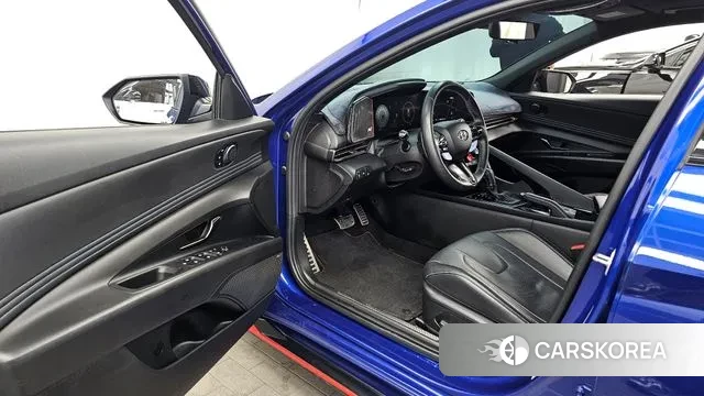 Hyundai Avante (CN7) id 3681045 из Кореи 20