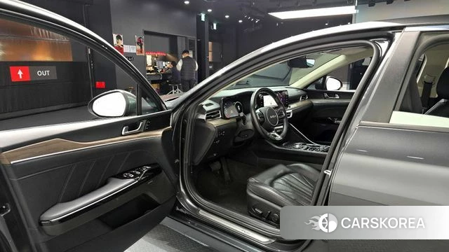 Kia K5 Hybrid 3rd Generation id 3910641 из Кореи 20