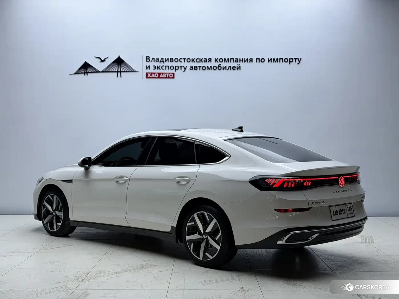 Volkswagen Lamando id 4622453 из Китая 22