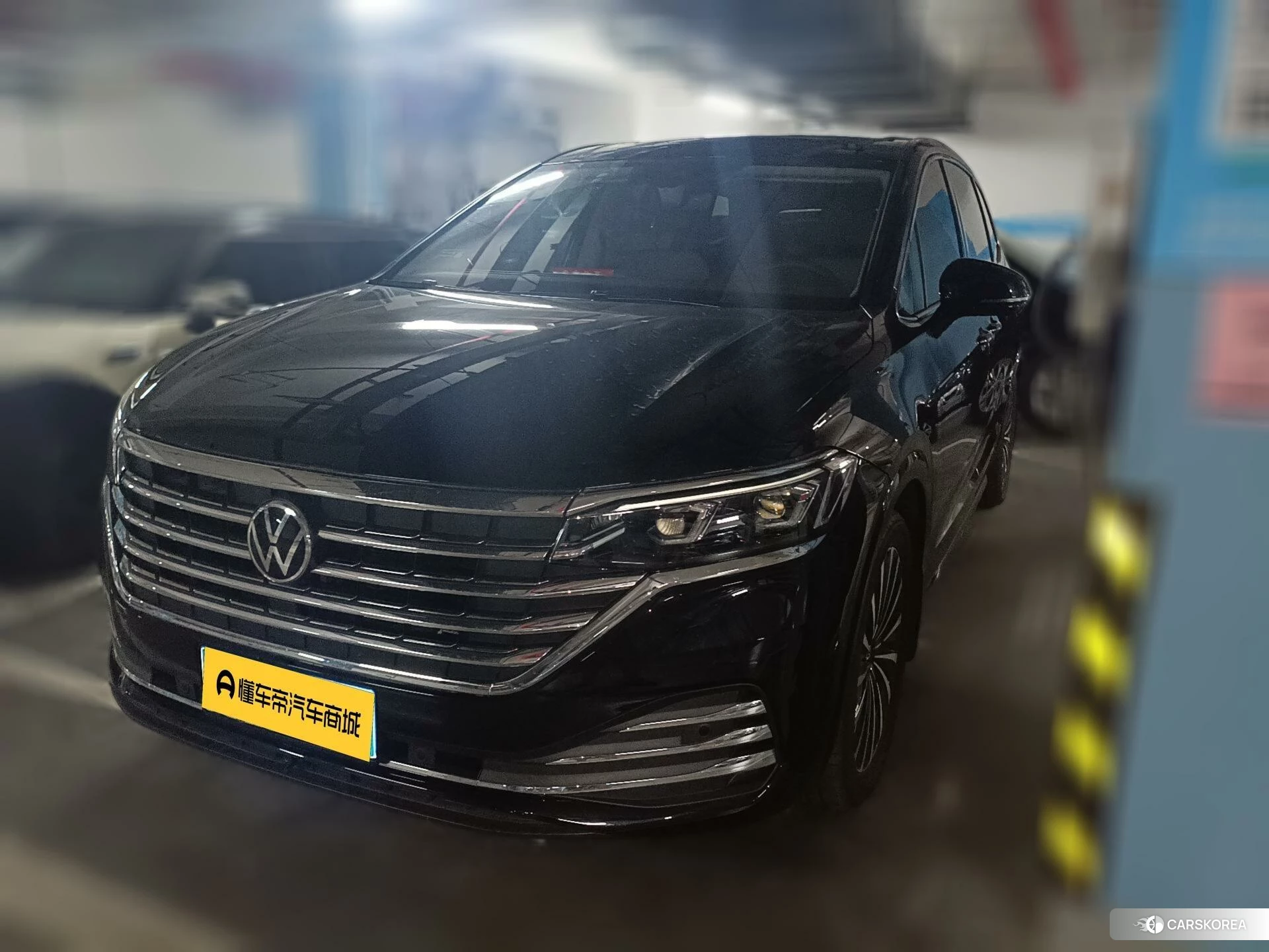 Volkswagen Weiran id 4426489 из Китая 21