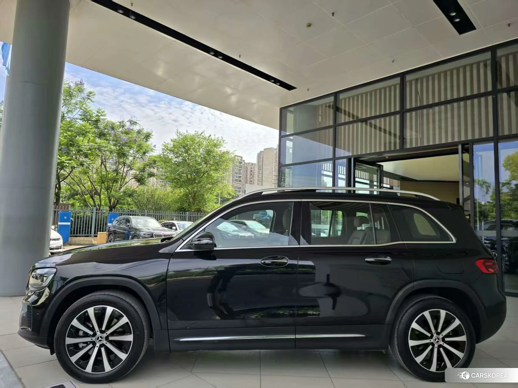 Mercedes-Benz GLB id 4513697 из Китая 18
