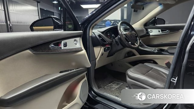 Lincoln Nautilus First generation id 3820574 из Кореи 20