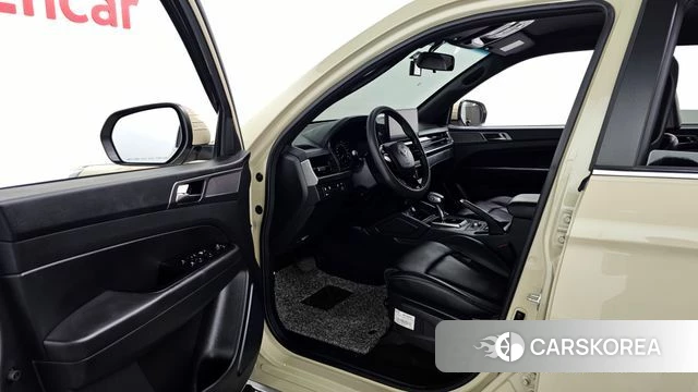 Ssangyong The New Rexton Sports Cannes id 4635262 из Кореи 20