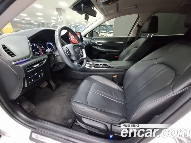 Hyundai Sonata (DN8) id 2852933 из Кореи 19