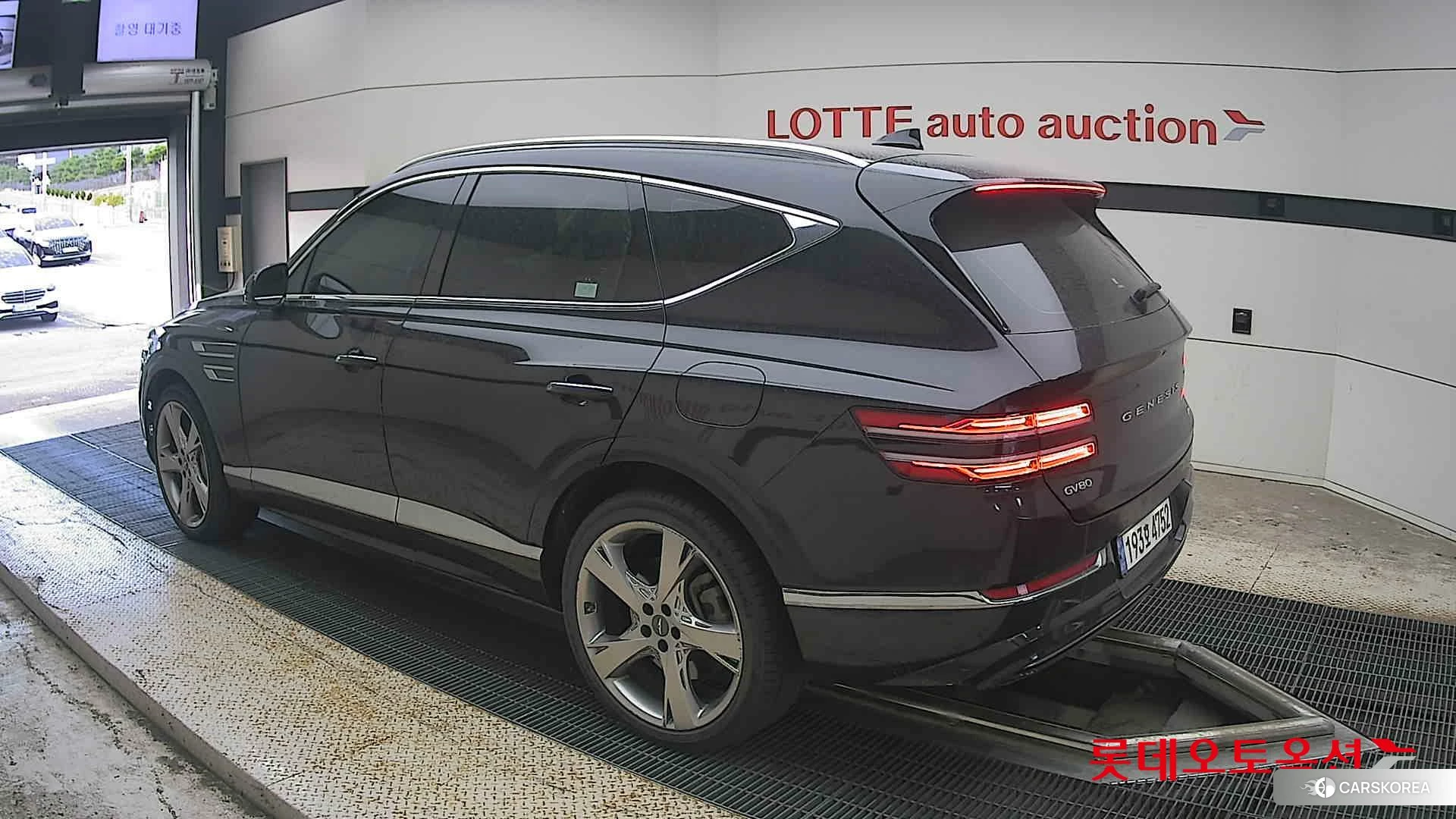 Hyundai GV80 id 4902391 из Кореи 38
