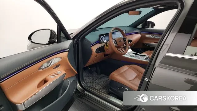 Genesis GV70 id 3565596 из Кореи 20