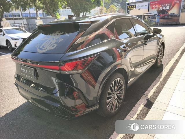 Lexus RX id 4298228 из Китая 10