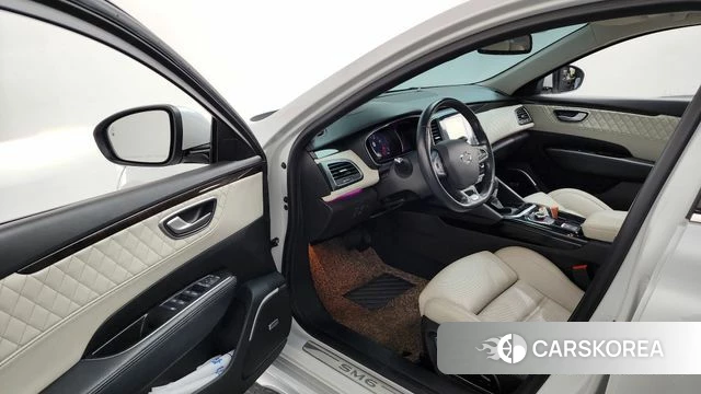 Renault Korea (Samsung) SM6 id 4728058 из Кореи 34