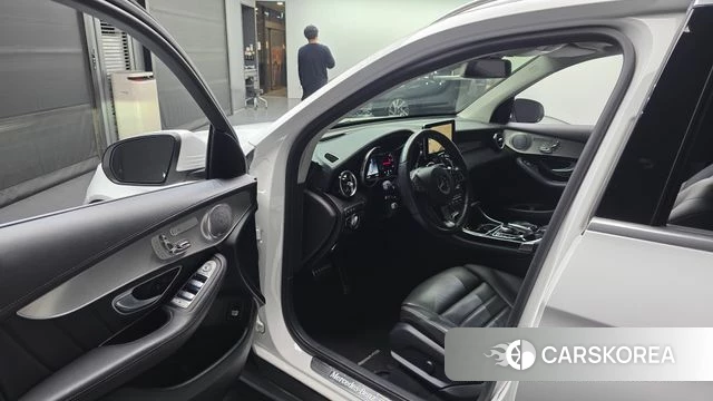 Mercedes-Benz GLC-Class X253 id 4411431 из Кореи 33