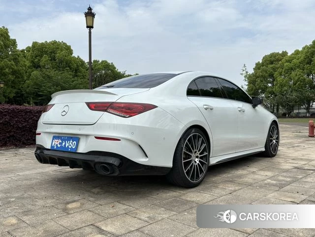 Mercedes-Benz CLA AMG id 4265927 из Китая 14