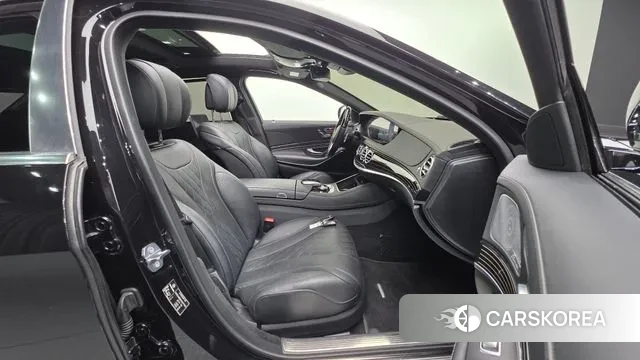 Mercedes-Benz S-Class W222 id 3449455 из Кореи 20