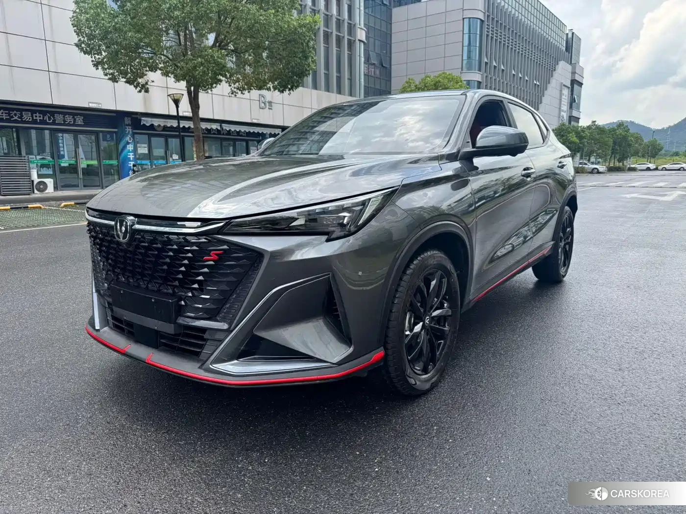 Chang'an X5 PLUS id 4686095 из Китая 19