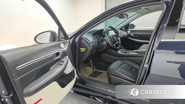 Hyundai Sonata Hybrid (DN8) id 3916946 из Кореи 20