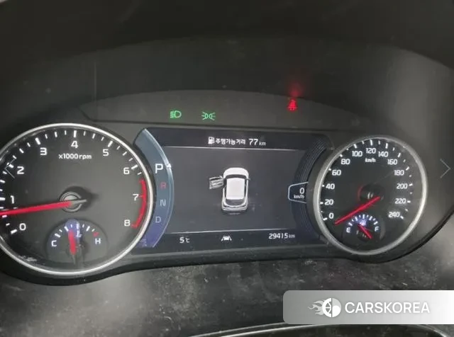 Kia Seltos id 3478499 из Кореи 18