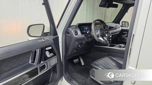 Mercedes-Benz G-Class W463b id 3905362 из Кореи 20