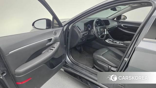 Hyundai Sonata (DN8) id 4758323 из Кореи 20