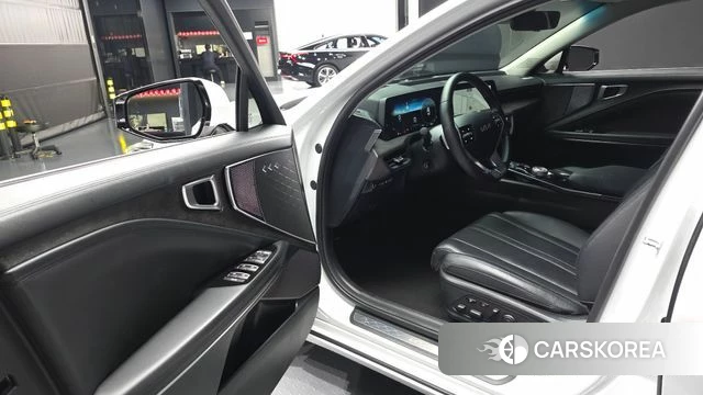 Kia K8 Hybrid id 4463309 из Кореи 34