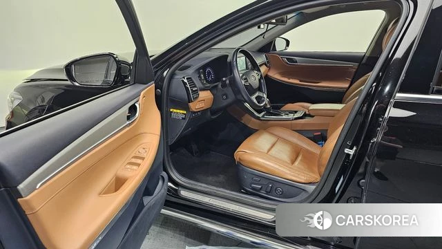 Hyundai Grandeur IG id 4568475 из Кореи 20