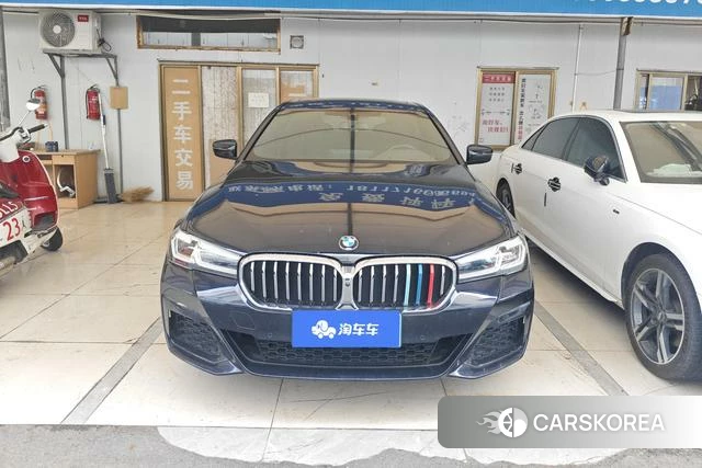BMW 5 series id 4260407 из Китая 17