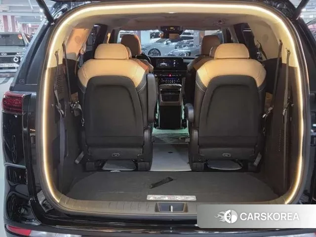 Kia Carnival 4th generation id 3354312 из Кореи 20