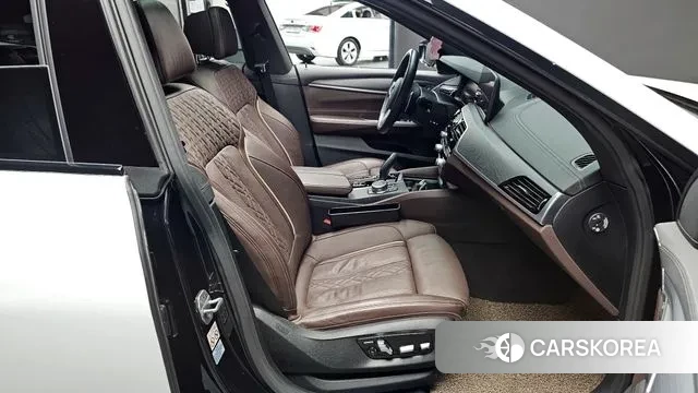 BMW 6 Series GT (G32) id 3545689 из Кореи 20