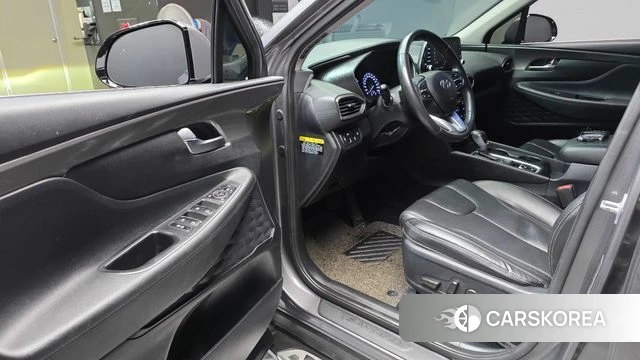 Hyundai Santa Fe TM id 4737388 из Кореи 31
