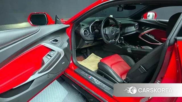 Chevrolet (GM Daewoo) All New Camaro id 3357149 из Кореи 20