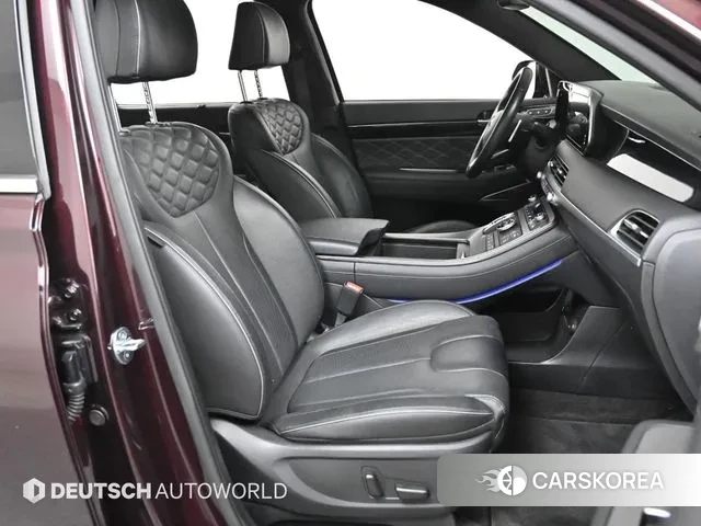 Hyundai Palisade id 3666032 из Кореи 20