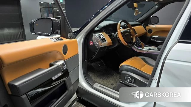 Land Rover Range Rover Sport 2nd Generation id 4339524 из Кореи 20