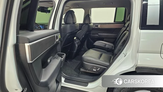 Hyundai Santa Fe (MX5) id 4427626 из Кореи 30