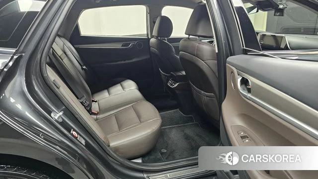 Hyundai The New Grandeur IG id 4855937 из Кореи 30