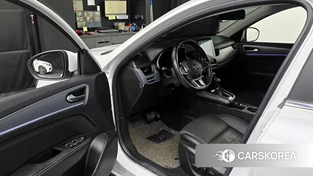 Renault Korea (Samsung) XM3 id 3601425 из Кореи 20