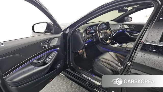 Mercedes-Benz S-Class W222 id 3009368 из Кореи 20