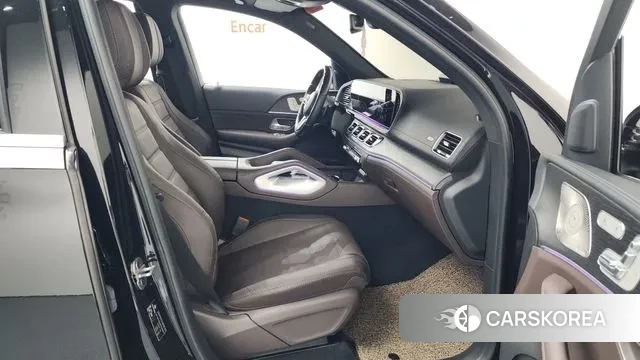 Mercedes-Benz GLS - Class X167 id 3523882 из Кореи 20