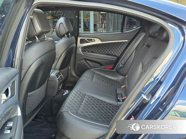 Genesis G70 id 4605311 из Кореи 20