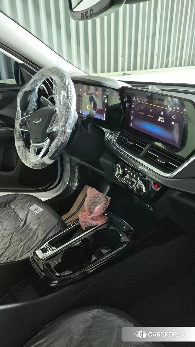 Chevrolet (GM Daewoo) Trax Crossover id 4177366 из Кореи 20