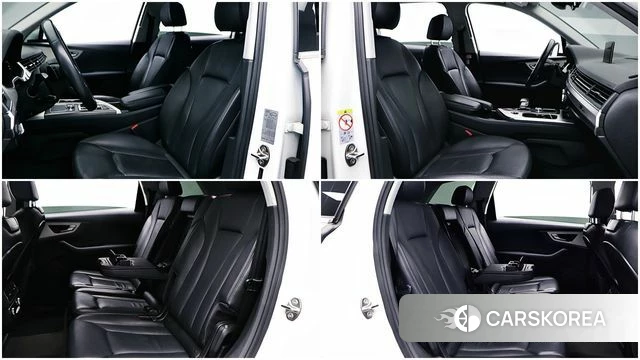Audi Q7 (4M) id 4732475 из Кореи 19