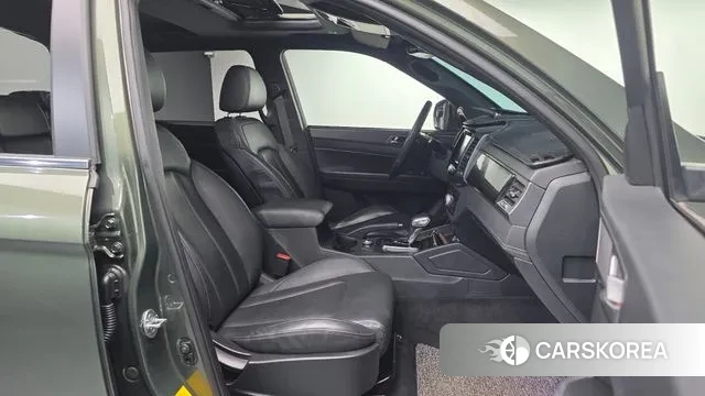 Ssangyong The New Rexton Sport id 3616080 из Кореи 20