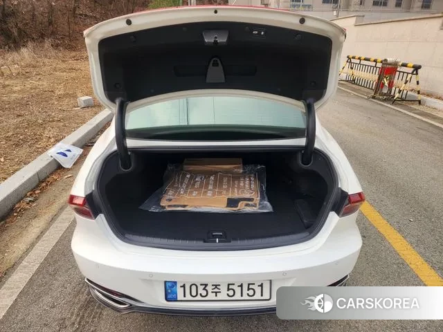 Hyundai The New Grandeur IG id 3586620 из Кореи 20