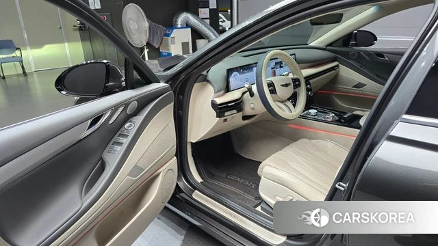 Genesis G80 (RG3) id 4748940 из Кореи 34
