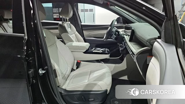 Hyundai The New Tucson Hybrid (NX4) id 3882906 из Кореи 20